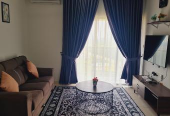 Alanis Suite KLIA 2Bedroom With Airport Shuttle has Balcony rooms