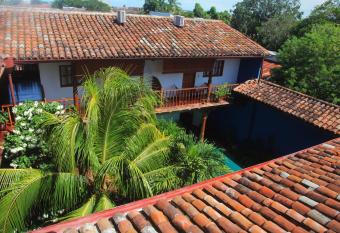 Miss Margrits has Balcony rooms