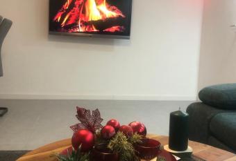 L&L A66 Ferienwohnung has Balcony rooms