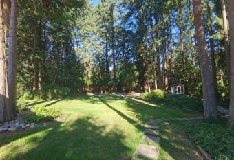 Garden Home has Balcony rooms