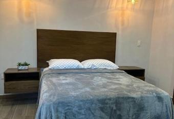 Depa del Carmen has Balcony rooms