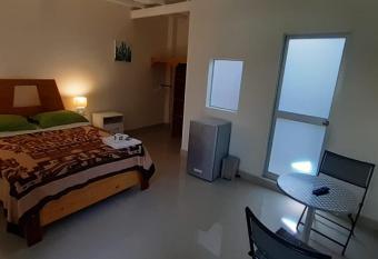 II IMPERIO has Balcony rooms