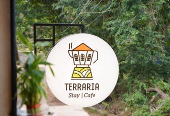 Terraria Stay and Cafe has Balcony rooms