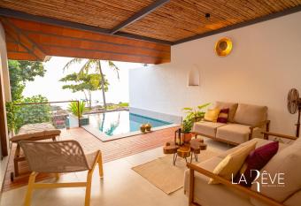 LA R  VE The Beach Villa allows 18 year olds to book a room