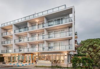 The Ocean House has Balcony rooms