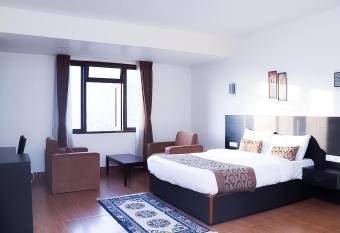 Starlight Bhumzang Hotel & Spa has Balcony rooms