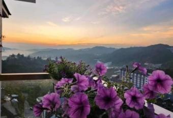 Kensington Sunrise sg, Palas Horizon,kea farm has Balcony rooms