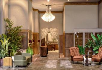 Hotel Cleo, Knoxville Downtown, a Tribute Portfolio Hotel allows 18 year olds to book a room