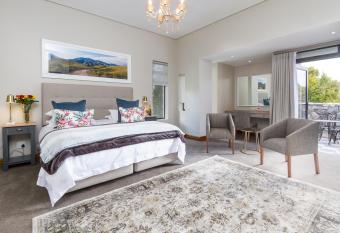 Evertsdal Guesthouse has Balcony rooms