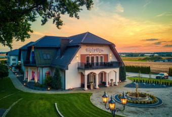 Hotel & Spa Bia  y Dom has Balcony rooms