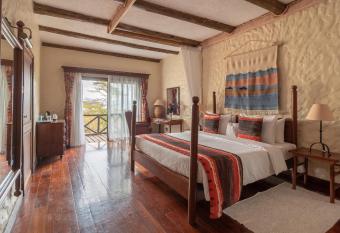 Sarova Lion Hill Game Lodge allows 18 year olds to book a room