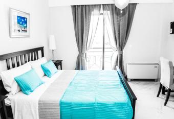 Valentino Hotel has Balcony rooms