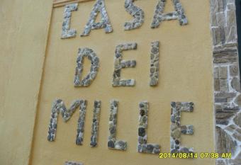 B&B Casa Dei Mille has Balcony rooms