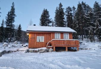 Nytt anneks med fantastisk utsikt over Hallingdal. has Balcony rooms