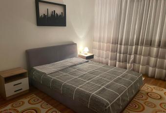 Apartman Dunja has Balcony rooms
