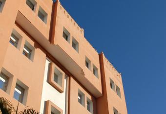 Hotel Aladarissa has Balcony rooms