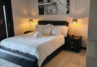 Candymoore apartment has Balcony rooms