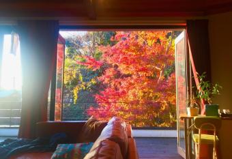              - Gokurakuji House has Balcony rooms