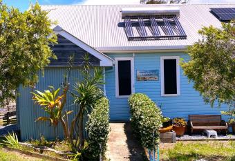 Nambucca Lodge allows 18 year olds to book a room