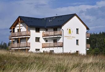 Apartm  ny Smrkov   vrch allows 18 year olds to book a room