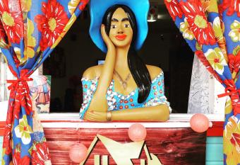 Pousada Popular Casa de Madeira has Balcony rooms