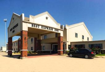 Best Western Halito Inn has Smoking rooms
