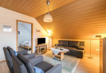 Ferienwohnung Frischauf has Balcony rooms