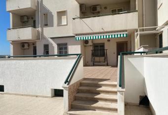 villavillachiara has Balcony rooms