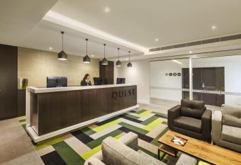 Quest Melbourne Airport has Balcony rooms