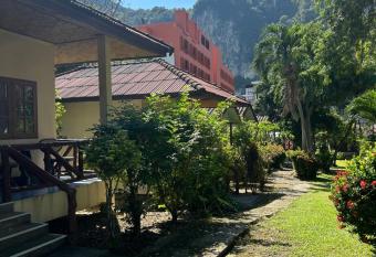 Adam Bungalows has Balcony rooms