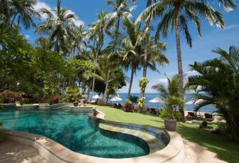 Alam Anda Ocean Front Resort & Spa CHSE Certified has Balcony rooms