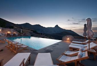 Thalori Traditional Ecotourism Village has Balcony rooms