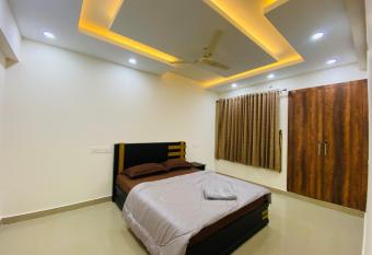 AL-Kabeer Heights has Balcony rooms