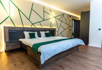 Green House Stolzenburg has Balcony rooms