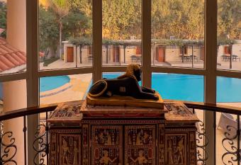 Turquoise Pyramids Palace has Balcony rooms