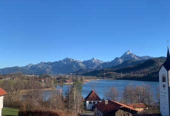 Pension Rexha am Wei  ensee has Balcony rooms