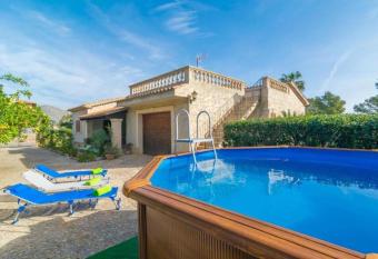 Villa Ginebro Puerto Pollen  a has Balcony rooms