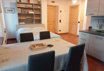 Casa Weber Levico Terme allows 18 year olds to book a room