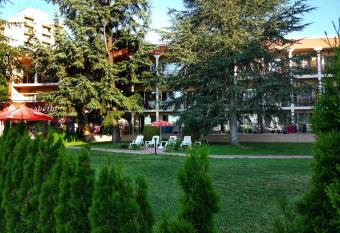 Elizabeth Dy Boutique Hotel has Balcony rooms