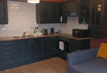 Belle View Apartment #4 has Balcony rooms