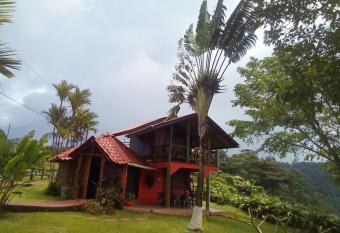 Hotel, Restaurante y Mirador Bosque Alegre has Balcony rooms
