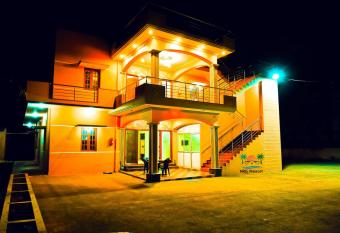 NRG Resort has Balcony rooms