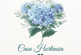 Casa Hortensia has Balcony rooms