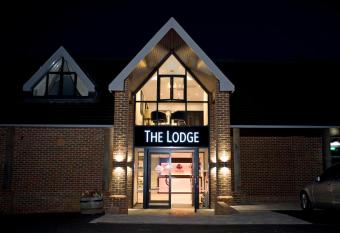 The Lodge at Kingswood allows 18 year olds to book a room