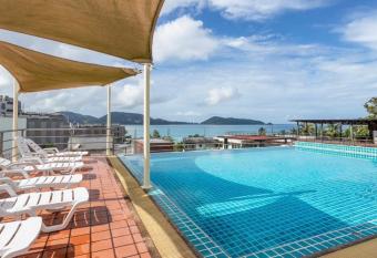 Bayliff Residence Phuket has Balcony rooms