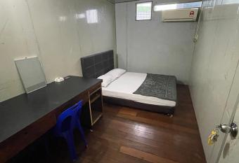 HOTEL 59 has Balcony rooms