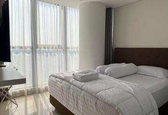 Gold Coast PIK Sea view Apartment 2 BR has Balcony rooms