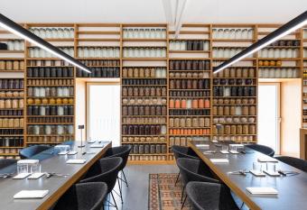 Habitat has Balcony rooms