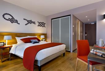 Citadines Michel Hamburg allows 18 year olds to book a room