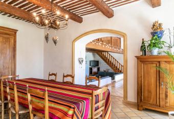 Mas Saint Julien allows 18 year olds to book a room